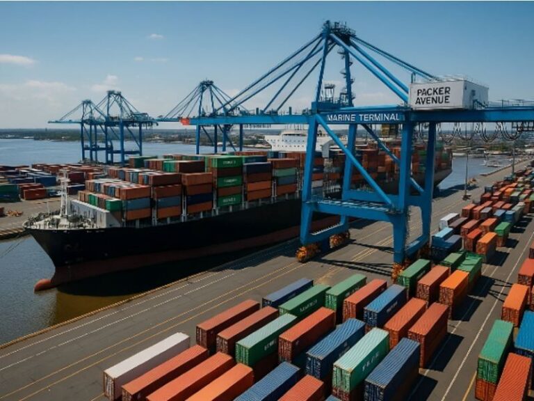 Transforming Terminal Operations: How Technology is Powering Growth at Packer Avenue Marine Terminal
