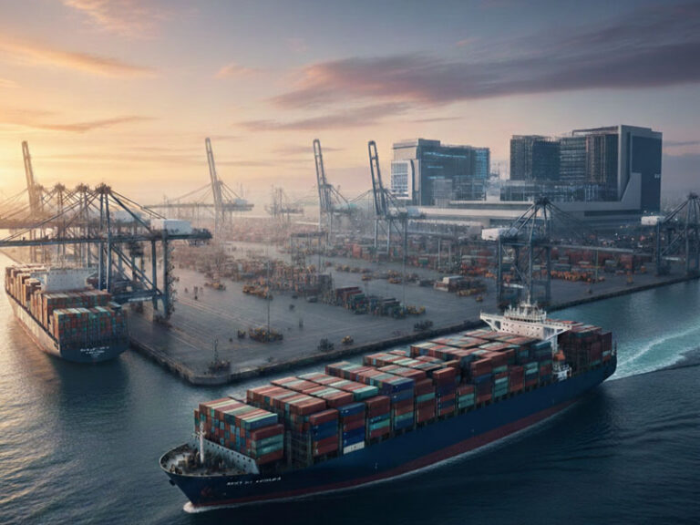 US Container Imports Lose Momentum as Global Trade Routes Shift